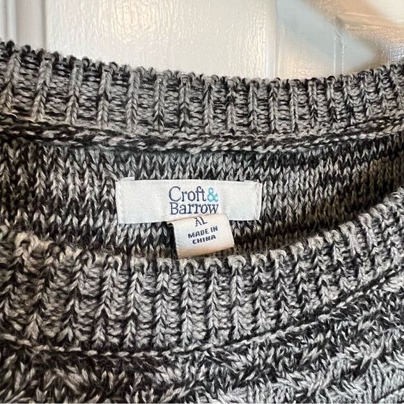 Grey Croft & Barrow sweater - Picture 3 of 7